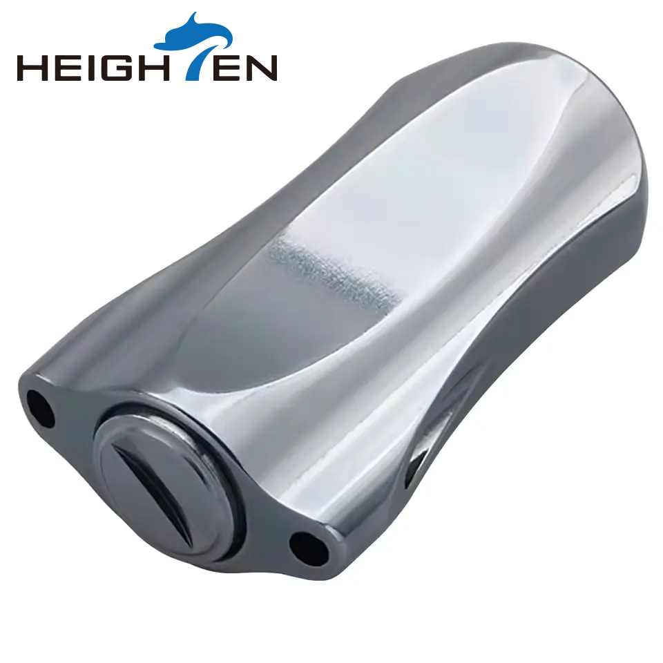 Abu Garcia Reel Revo - HEIGHTEN - Perilla de Aleación de