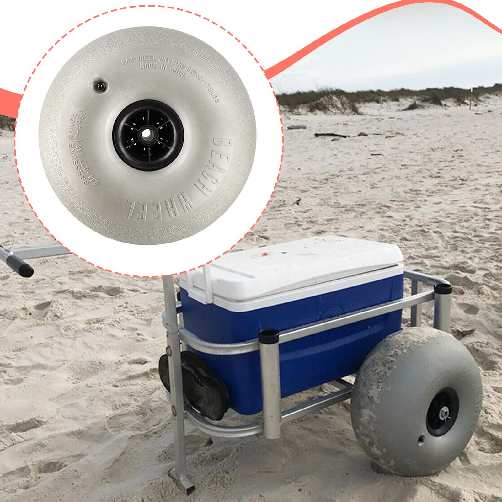 Fishing Kayak Cart - Neumático Inflable de Repuesto de 16