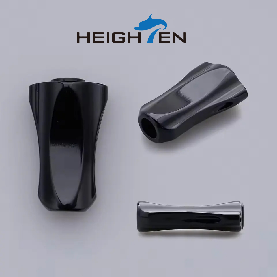 HEIGHTEN - Perilla de Aleación - Abu Garcia Reel Revo reseña y precio