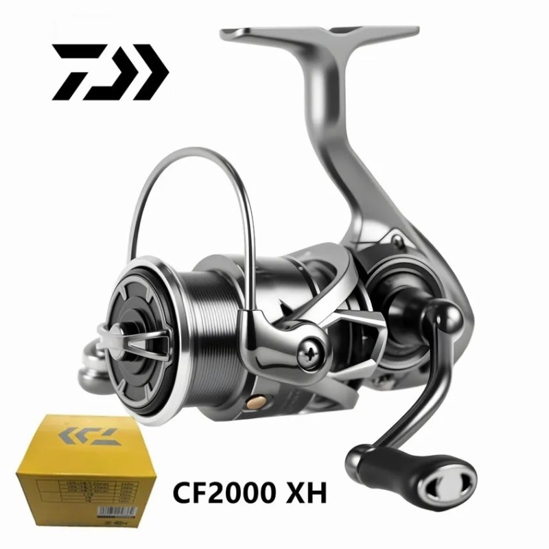 Carrete de Pesca Giratorio DAI - Shimano Reel Stradic reseña y precio