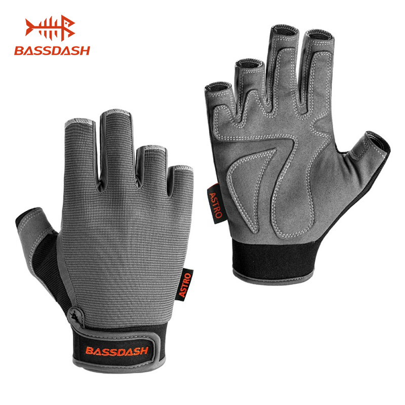 Bassdash Astro Guantes de pesc - Fishing Kayak Paddle reseña y precio
