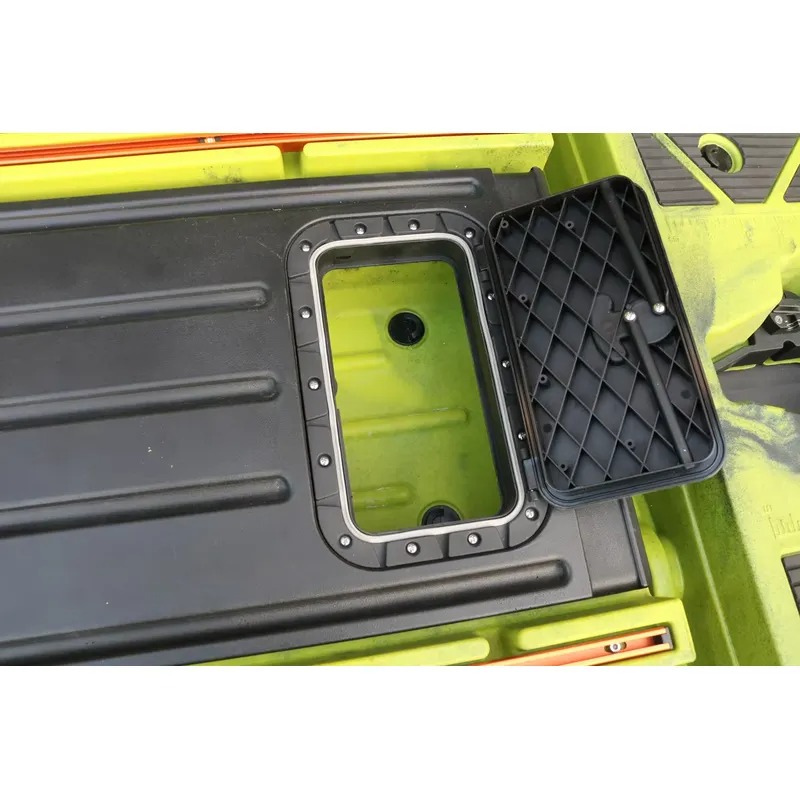 Kayak de 10 pies con propulsió - Fishing Kayak Seat reseña y precio
