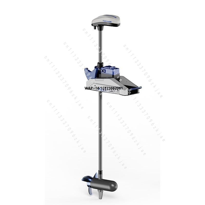 Motor Eléctrico de Arrastre pa - Fishing Kayak Trolling Motor reseña y precio