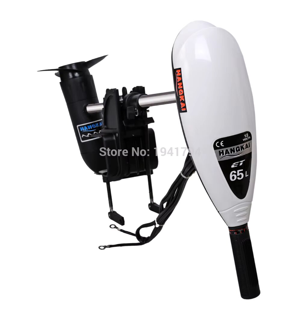 Nueva llegada precio de fábric - Fishing Kayak Trolling Motor reseña y precio