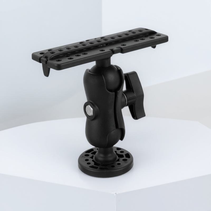 Soporte Giratorio para Sonda d - Fishing Kayak Fish Finder Mount reseña y precio