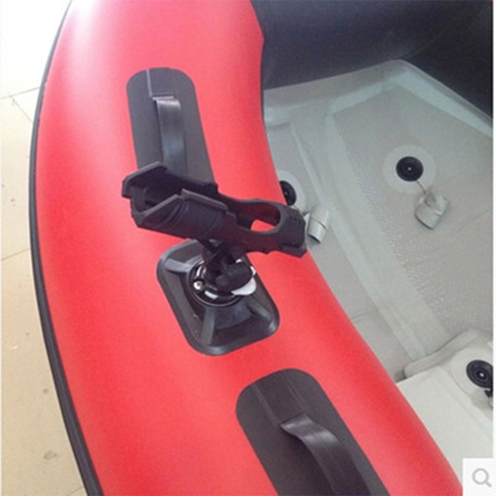 Accesorio para bote inflable p - Fishing Kayak Rod Holder reseña y precio