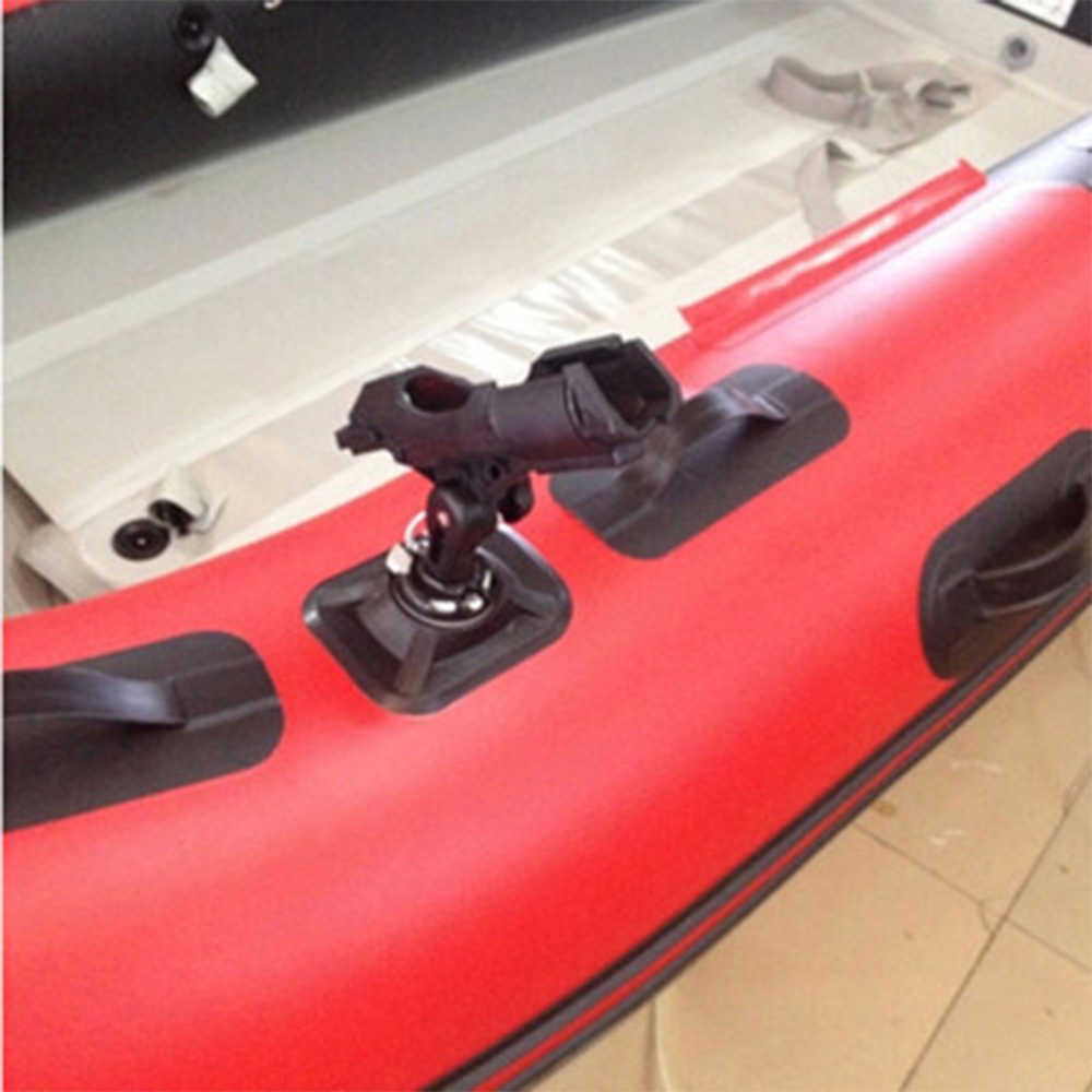 Accesorio para bote inflable p - Fishing Kayak Rod Holder reseña y precio