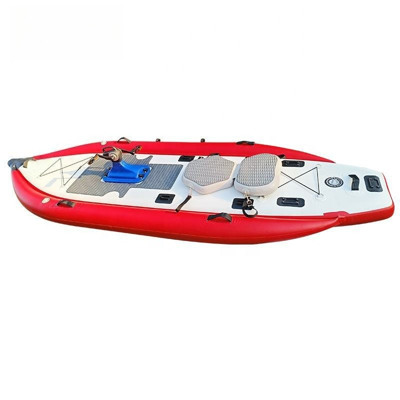 Asiento inflable para kayak, c - Fishing Kayak Paddle reseña y precio