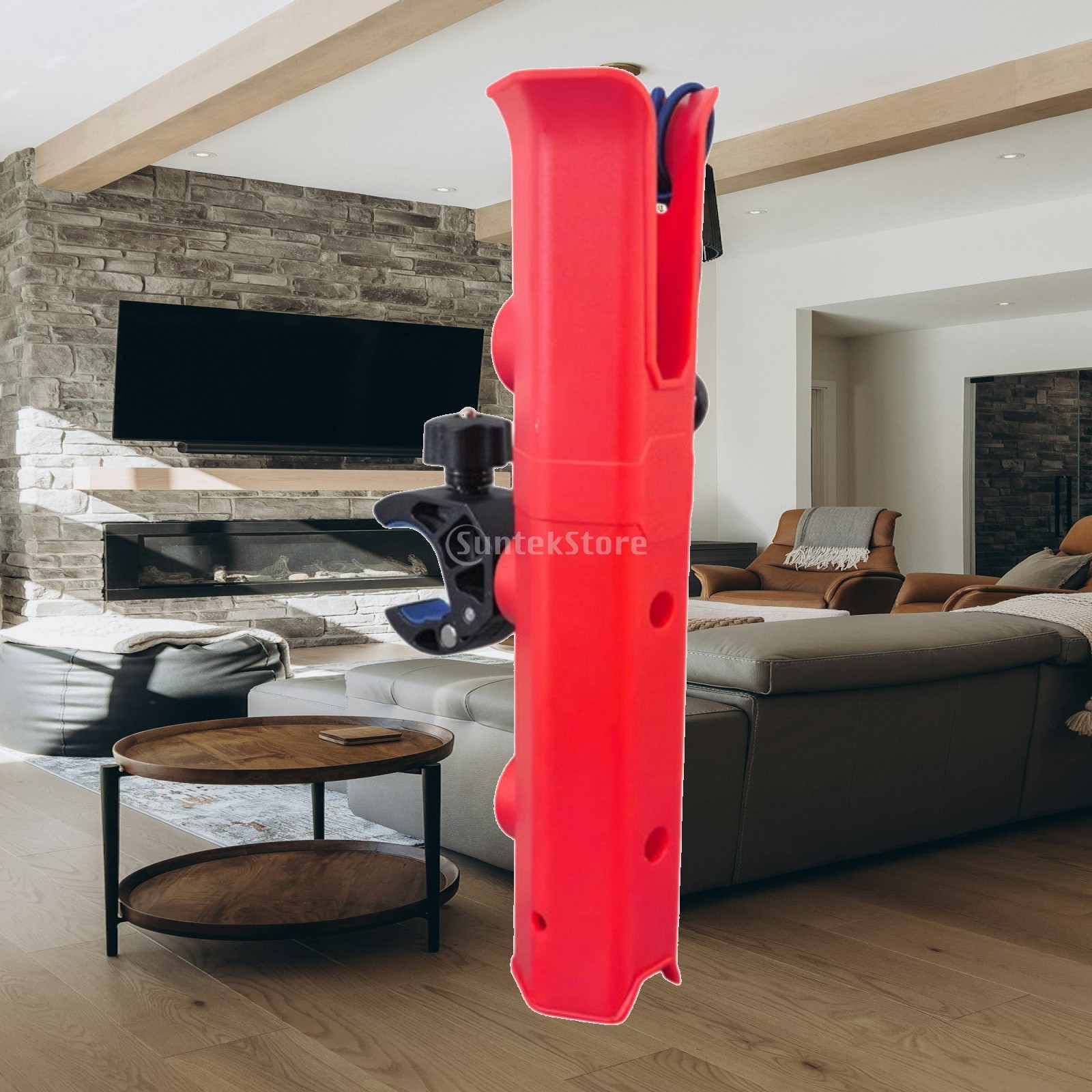 Soporte para caña de pescar pa - Fishing Kayak Anchor reseña y precio