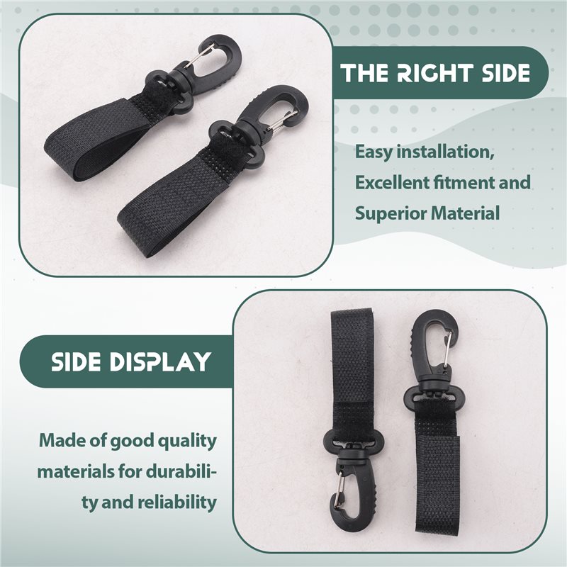 Clip de Almacenamiento para Re - Fishing Kayak Rod Holder reseña y precio