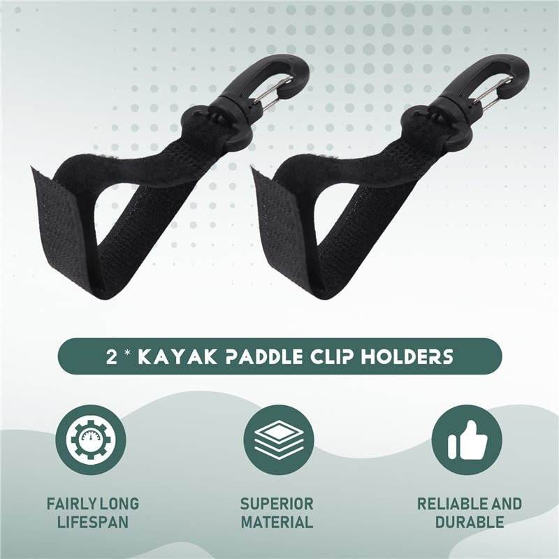Clip de Almacenamiento para Re - Fishing Kayak Rod Holder reseña y precio
