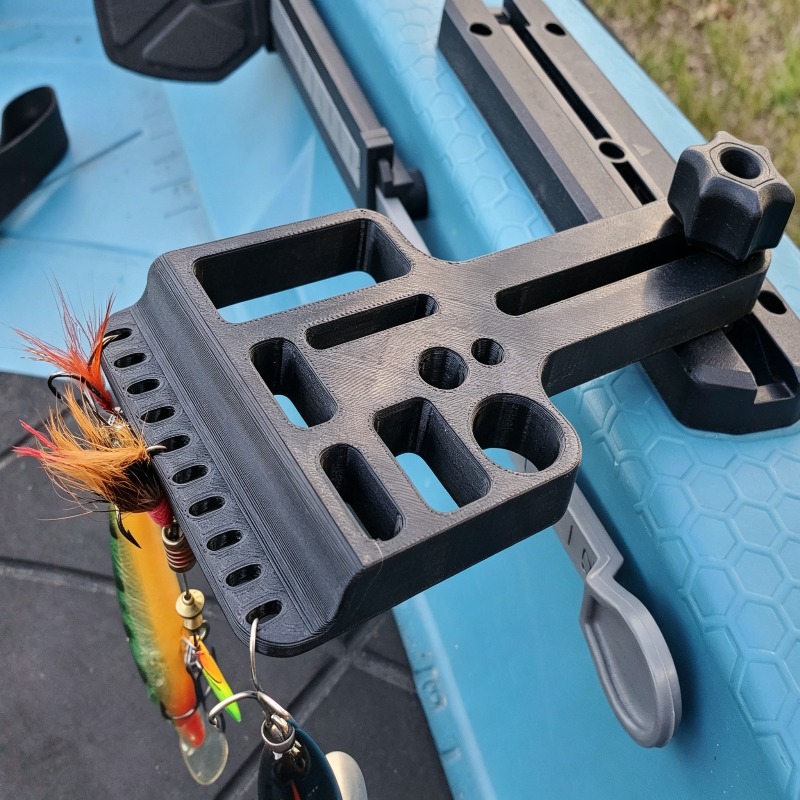 Caja de Almacenamiento para Eq - Fishing Kayak Cart reseña y precio