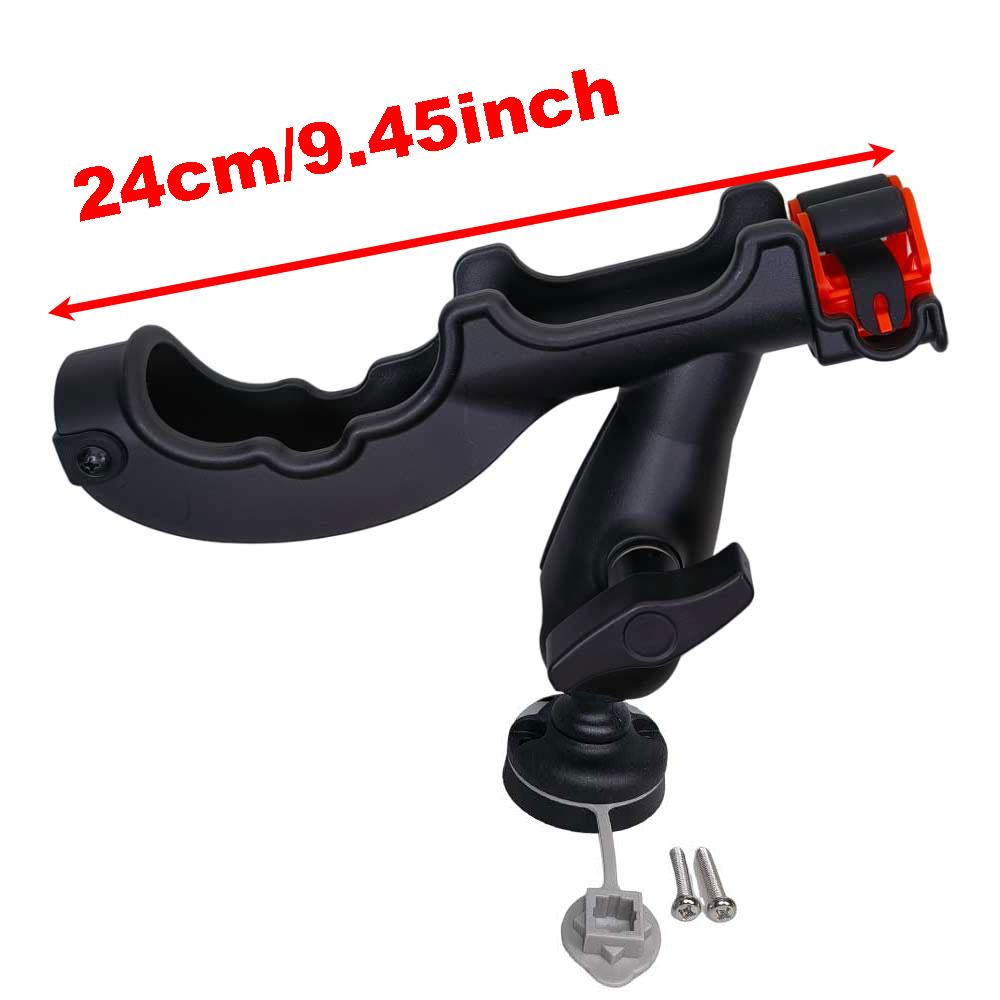 Soporte para caña de pescar pa - Fishing Kayak Rod Holder reseña y precio