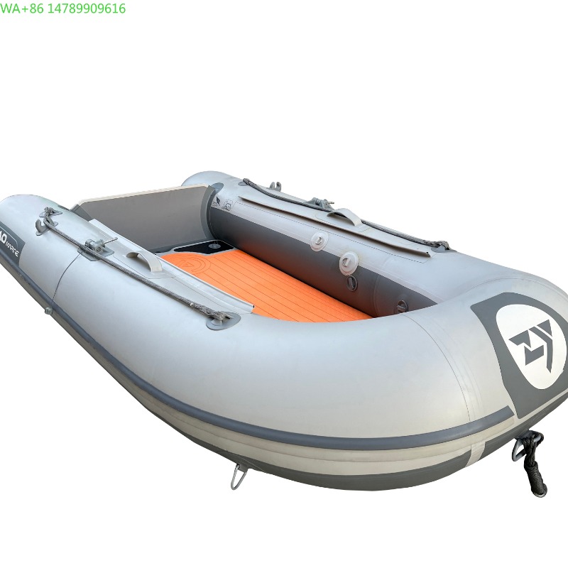 Bote de Pesca Inflable de PVC  - Fishing Kayak Inflatable reseña y precio