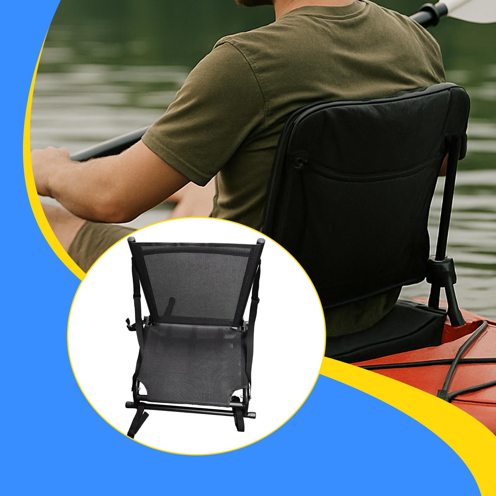 Asiento de Kayak con respaldo, - Fishing Kayak Seat reseña y precio