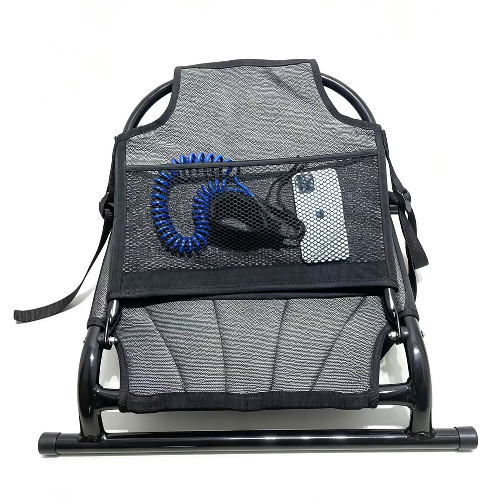 Asiento Portátil de Aluminio c - Fishing Kayak Paddle reseña y precio